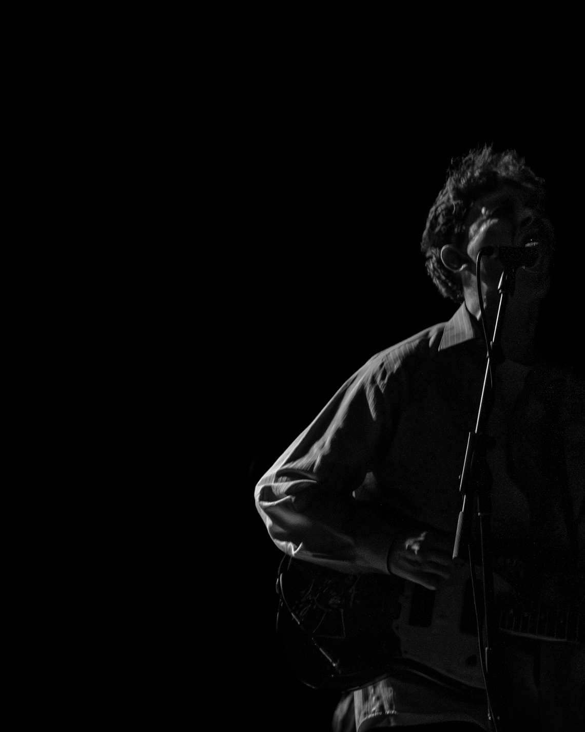 King Krule - Space Heavy Tour